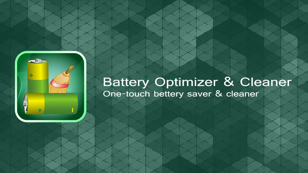 tiết kiệm pin samsung Battery Optimizer & Cleaner
