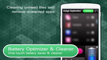 Battery Optimizer & Cleaner capture d'écran 2