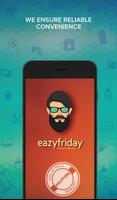 EazyFriday Plakat