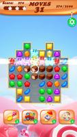 Candy Smash اسکرین شاٹ 1