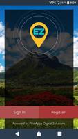 EAZY PARTNER - MAURITIUS Poster