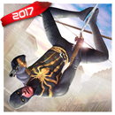 Mutant Spider : Amazing Superhero Games APK