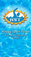 Poster Happy Sport Team