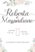 C&C Wedding Monteriggioni Affiche