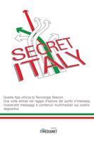 Secret Italy capture d'écran 3