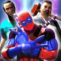 ”DEAD SUPERHERO GAMES