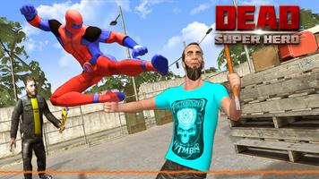 DEAD SUPERHERO GAMES screenshot 1