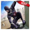 Superhero Games Panther APK