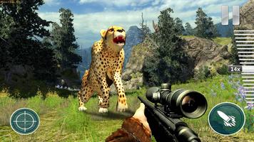 Safari Hunting : Hunt Games poster