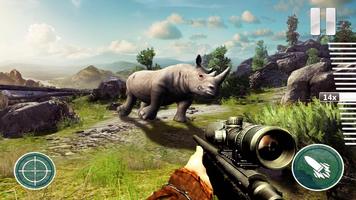 Safari Hunting : Hunt Games screenshot 1