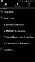 e-Button Emergency capture d'écran 3