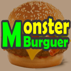Monster Burguer Igarassu icon