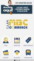 Guia MBC Commerce 2017 plakat