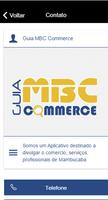 Guia MBC Commerce 2017 captura de pantalla 2