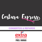 Costura Express Ribeirão simgesi