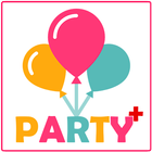 Party+ icône