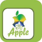 BIG APPLE icono