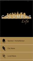 Columbus Life - Connecting Central Ohio 24/7 الملصق