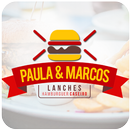 Paula & Marcos Lanches APK