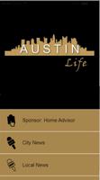 Austin Life - Connecting Your Community 24/7 Affiche
