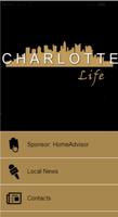 Charlotte Life - Connecting The Community 24/7 ポスター