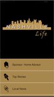 Nashville Life - Connecting Nashville 24/7 poster