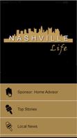 Nashville Life - Connecting Nashville 24/7-poster