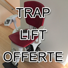 Trapliften ไอคอน