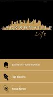 Jacksonville Life - Connecting Your Community 24/7 Affiche