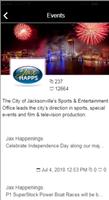 برنامه‌نما Jacksonville Life - Connecting عکس از صفحه