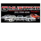 G Mustang Veículos أيقونة