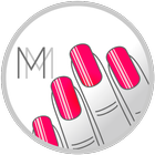 M de Manicure icône