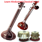 Learn Hindustani Classical Vocal آئیکن