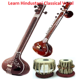 Learn Hindustani Classical Vocal icône