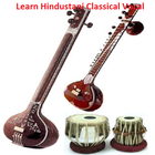 Learn Hindustani Classical Vocal 图标