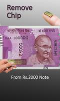 Remove Chip 2000 Note Prank Affiche