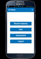 Muscle Anatomy اسکرین شاٹ 2