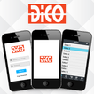 Dico Design & Contracts Mobile