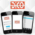 Dico Design & Contracts Mobile ikona