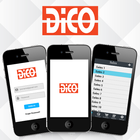 Dico Design & Contracts Mobile icône