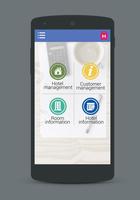 Hotel Management App capture d'écran 1