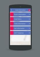 Hotel Management App capture d'écran 2