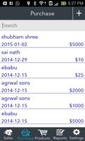 Suntec Curtain MobileInvoicing capture d'écran 3