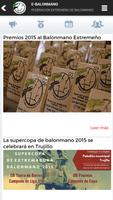 Competiciones e-balonmano.com syot layar 2