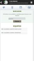 Competiciones e-balonmano.com syot layar 3