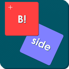 B!Side – A number puzzle game icône