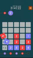 B!Side – A number puzzle game plakat