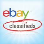 eBay Classifieds आइकन