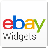 آیکون‌ eBay Widgets