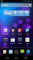 eBay Widgets โปสเตอร์